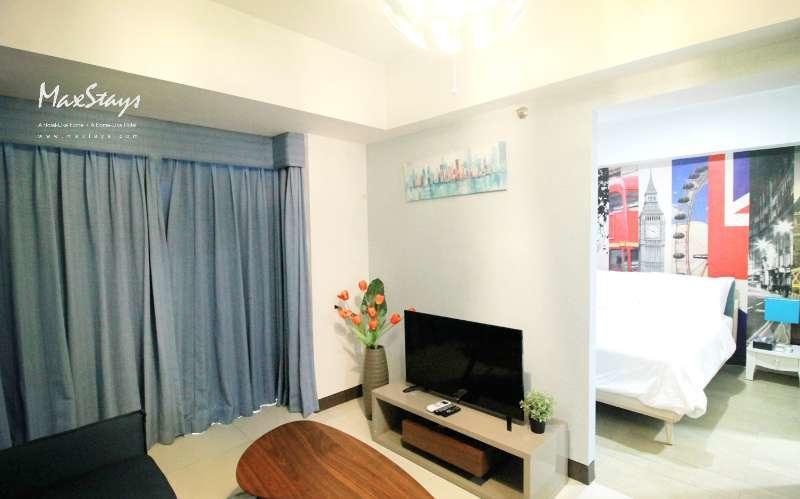 Maxstays - Max Style @ The Parkside Villas Pasay Exterior foto