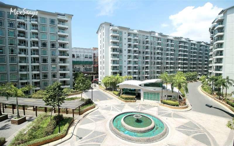 Maxstays - Max Style @ The Parkside Villas Pasay Exterior foto