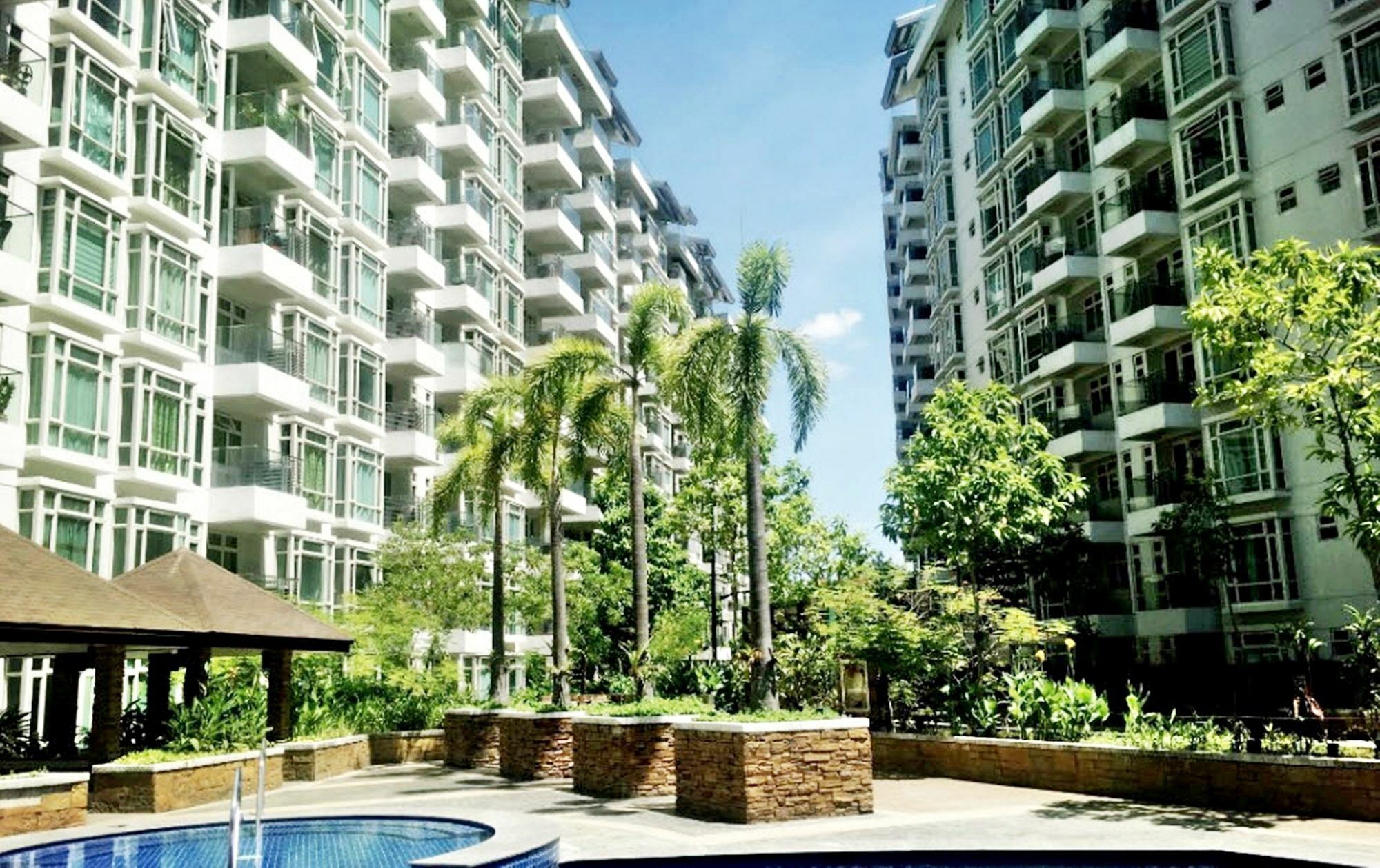 Maxstays - Max Style @ The Parkside Villas Pasay Exterior foto