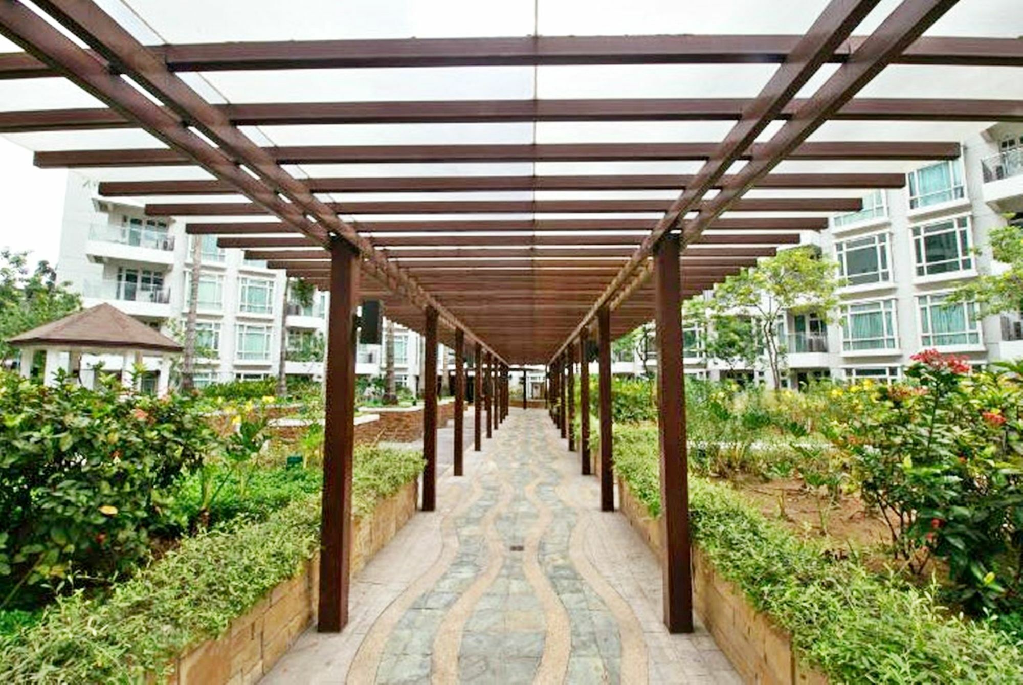 Maxstays - Max Style @ The Parkside Villas Pasay Exterior foto