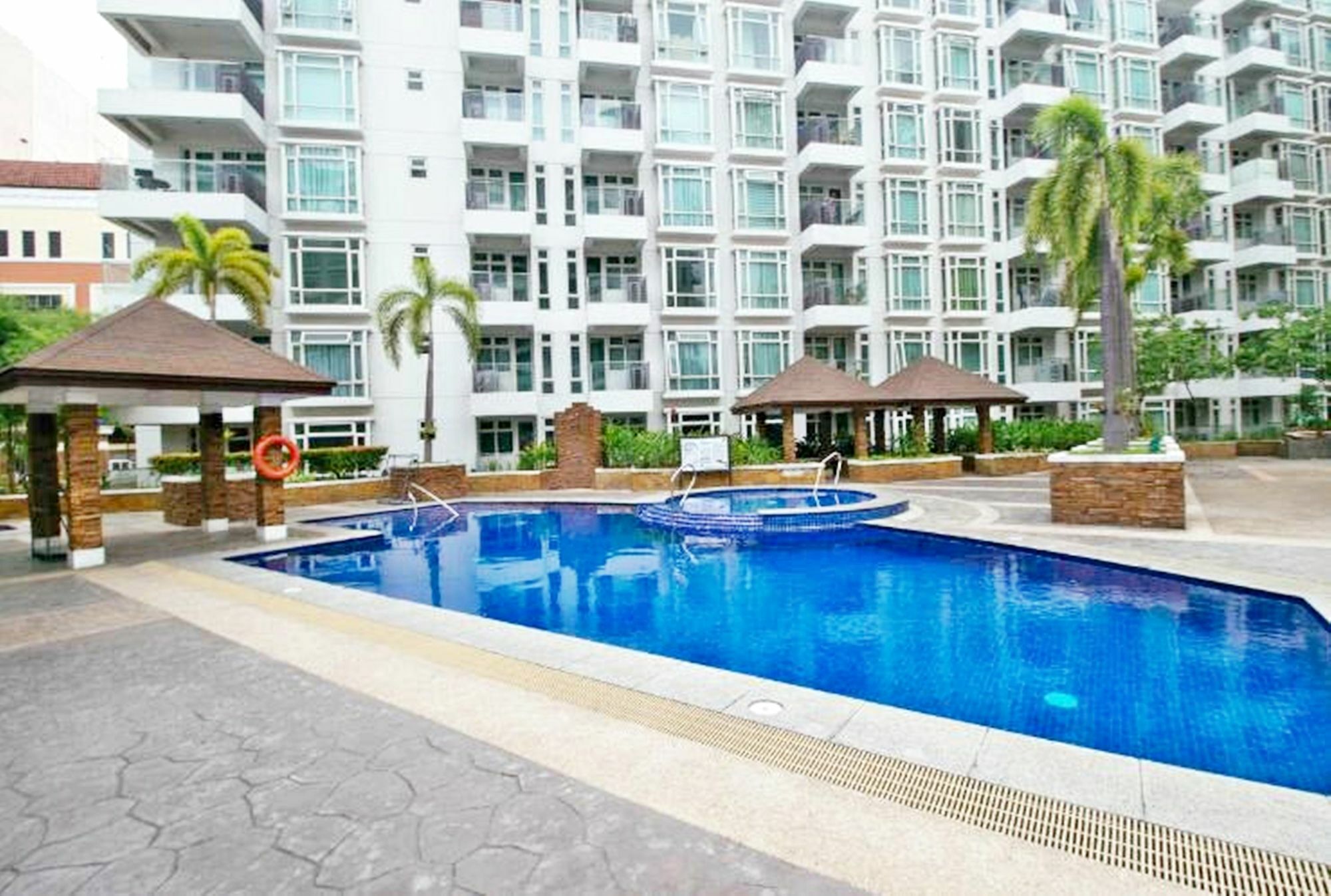 Maxstays - Max Style @ The Parkside Villas Pasay Exterior foto